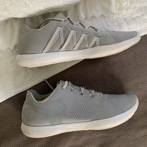 Under Armour athletic sneakers